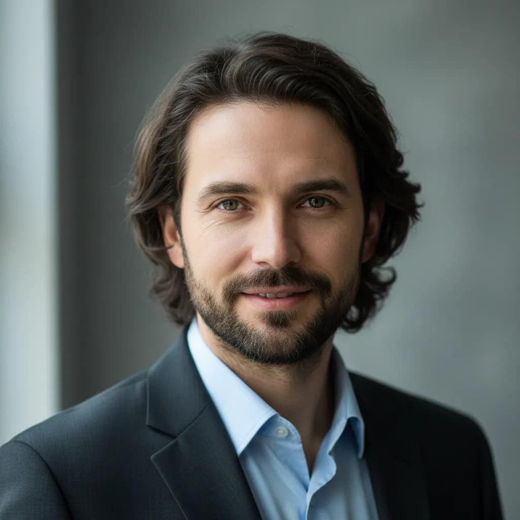 Autor Marek Biernacki