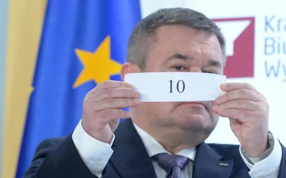 Jaki numer listy ma PiS? Sprawdź, co to oznacza dla wyborców