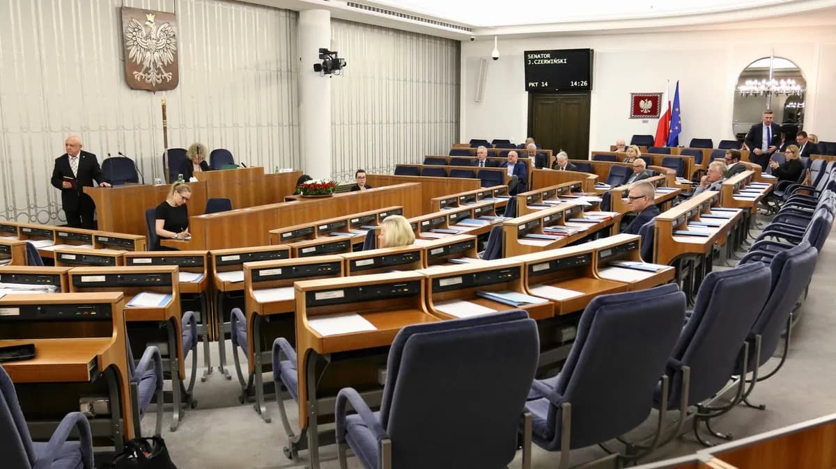 Kogo wybrać do senatu? Kluczowe kryteria wyboru senatora