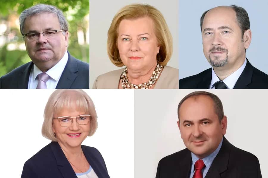 Kto do senatu z Podkarpacia? Poznaj wybranych senatorów i ich historie