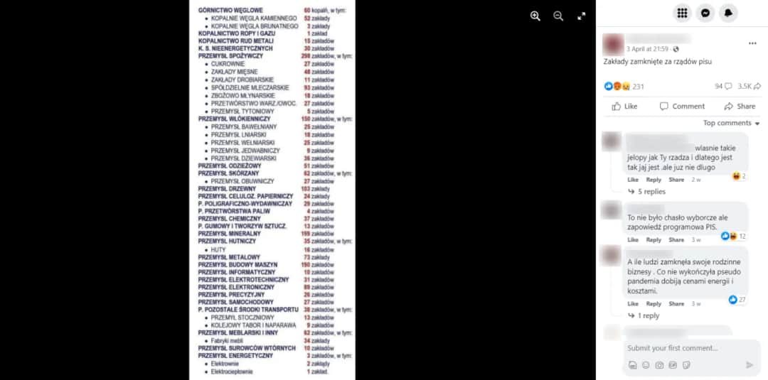 Ile kopalń zamknięto za rządów PiS? Prawda o likwidacji kopalń