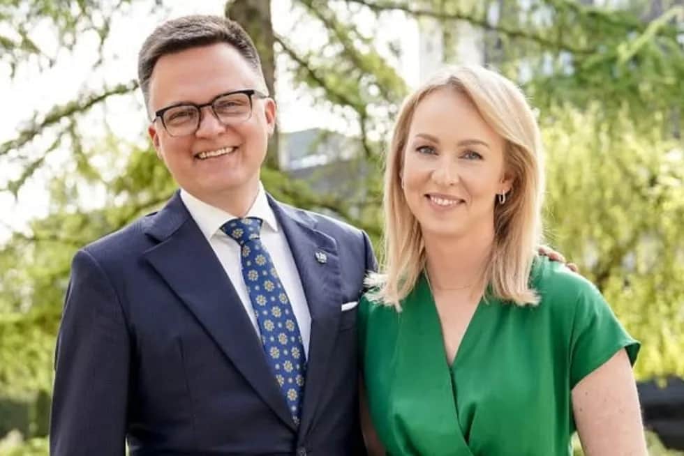 Szymon Hołownia czy jest żonaty? Oto zaskakujące szczegóły o jego żonie