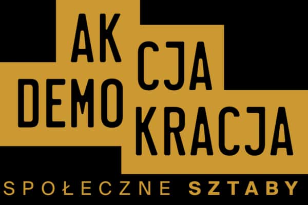 Akcja Demokracja: Jak zmienia się Polska dzięki aktywizmowi obywatelskiemu