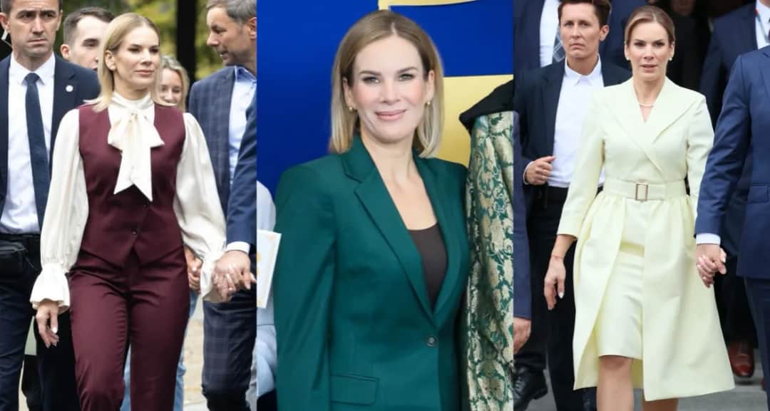 Kim jest matka Trzaskowskiego? Zaskakujące fakty o Teresie Trzaskowskiej Kim jest matka Trzaskowskiego? Zaskakujące fakty o Teresie Trzaskowskiej