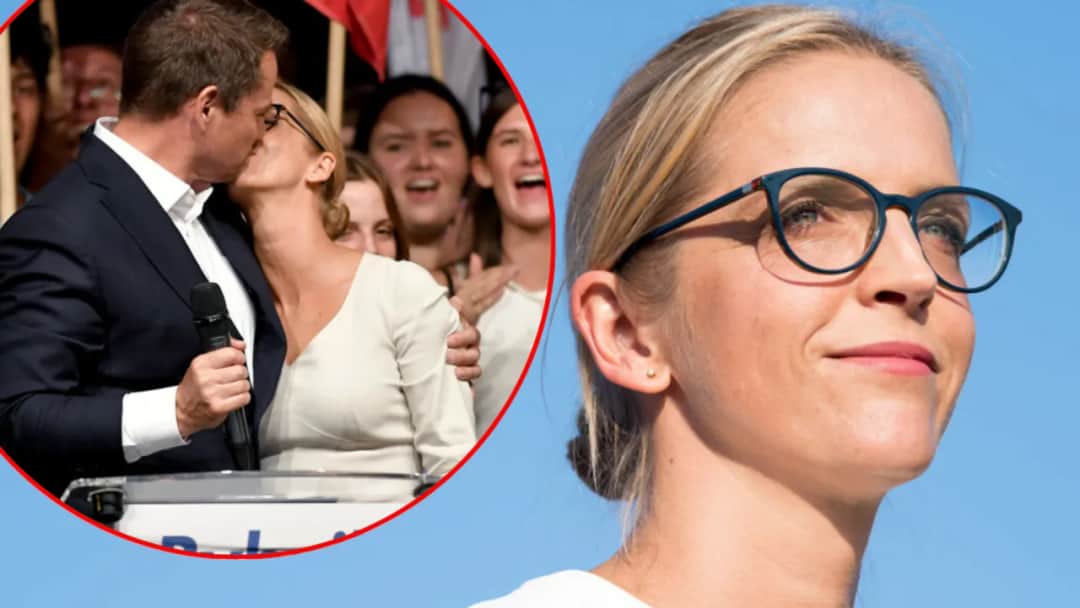 Kim jest żona Trzaskowskiego prezydenta Warszawy? Zaskakujące fakty o niej