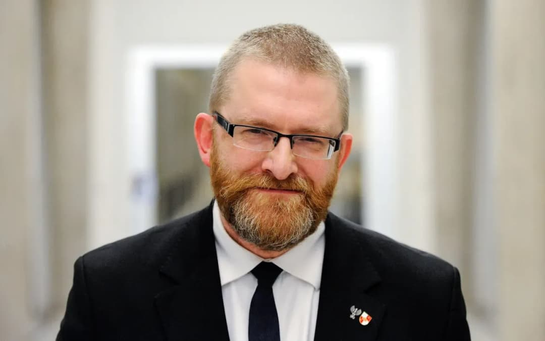 Kim jest Grzegorz Braun? Kontrowersje i wpływ na politykę Polski
