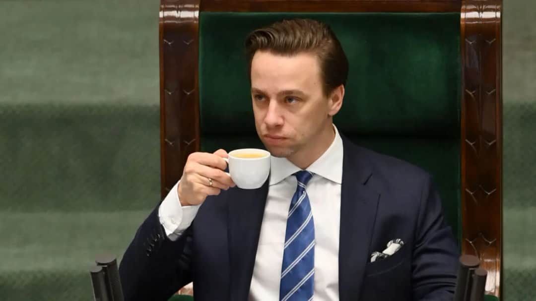 Krzysztof Bosak - Gdzie będzie i jakie ma plany na przyszłość?