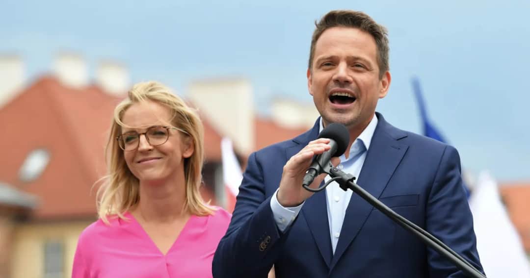 Rafał Trzaskowski kim jest? Poznaj jego niezwykłą karierę i życie Rafał Trzaskowski kim jest? Poznaj jego niezwykłą karierę i życie