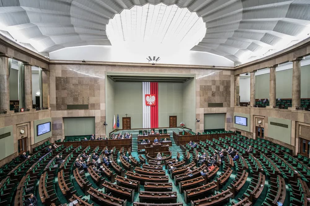 Kiedy nowe posiedzenie sejmu? Poznaj daty i ważne informacje