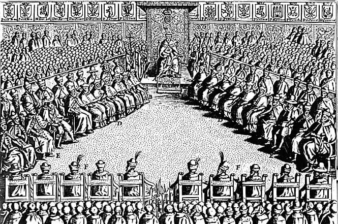 Kiedy i jak powstał sejm walny - odkryj jego fascynującą historię