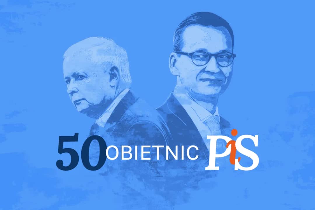 Co PiS obiecuje? Kluczowe obietnice, które mogą Cię zaskoczyć