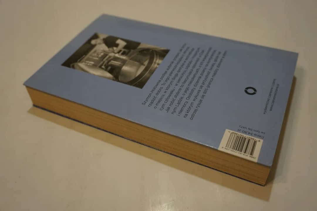 Szymon Hołownia jak robić dobrze - odkryj tajemnice moralności i duchowości