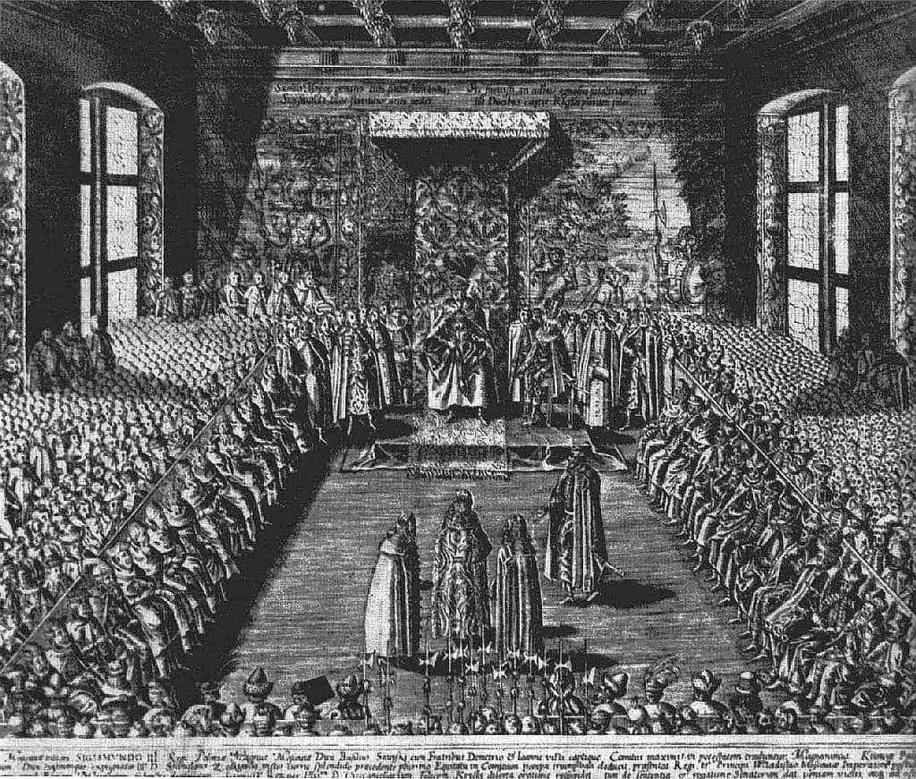 Kiedy i jak powstał sejm walny? Fascynująca historia i kluczowe wydarzenia