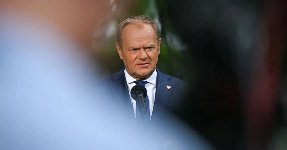 Kto za Tuska w Brukseli? Poznaj kluczowych współpracowników i ich rolę Kto za Tuska w Brukseli? Poznaj kluczowych współpracowników i ich rolę