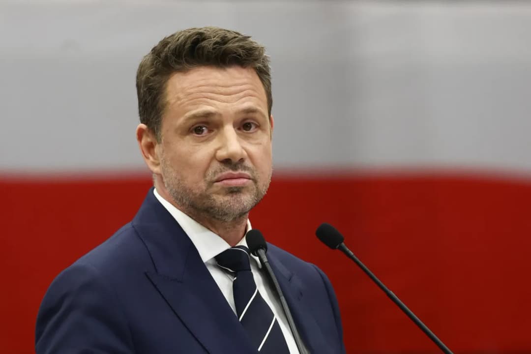 Ile wzrostu ma Trzaskowski? Zaskakujące fakty o jego wysokości