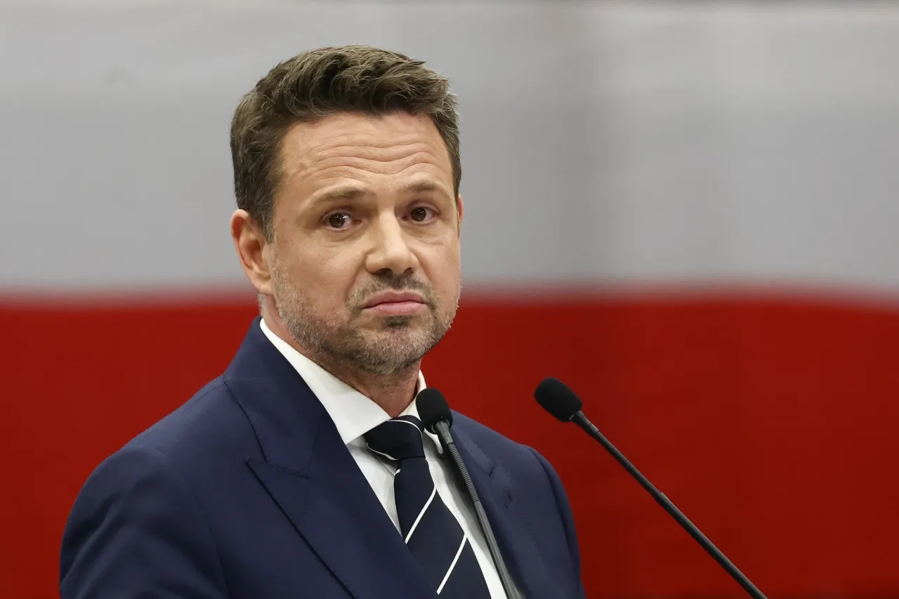 Ile wzrostu ma Trzaskowski? Zaskakujące fakty o jego wysokości