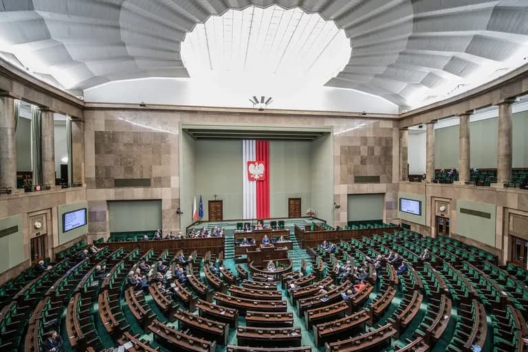 Kiedy 1 posiedzenie sejmu? Poznaj datę i kluczowe szczegóły