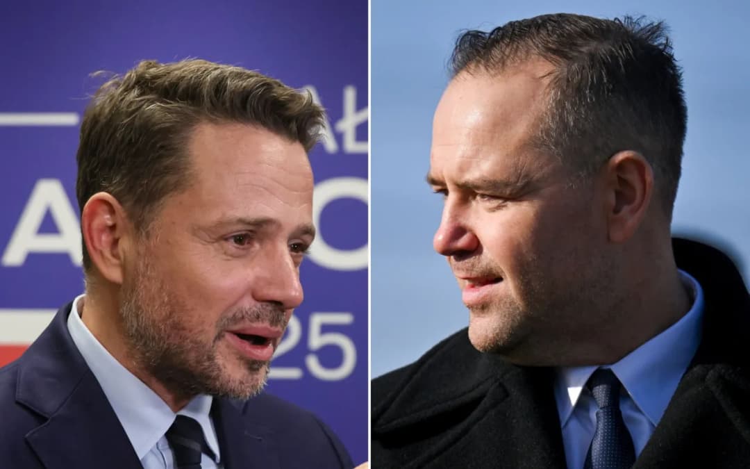 Bosak czy Trzaskowski: Kto naprawdę jest lepszym kandydatem?