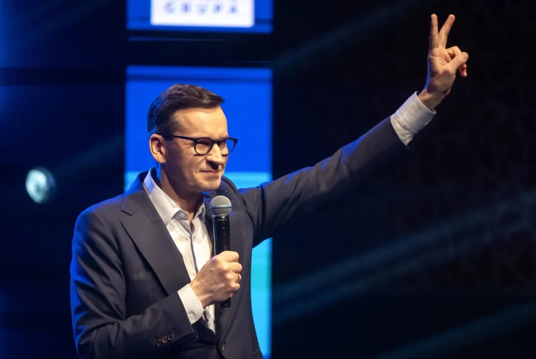 Kto za Morawieckiego do senatu? Zaskakująca zmiana kandydata