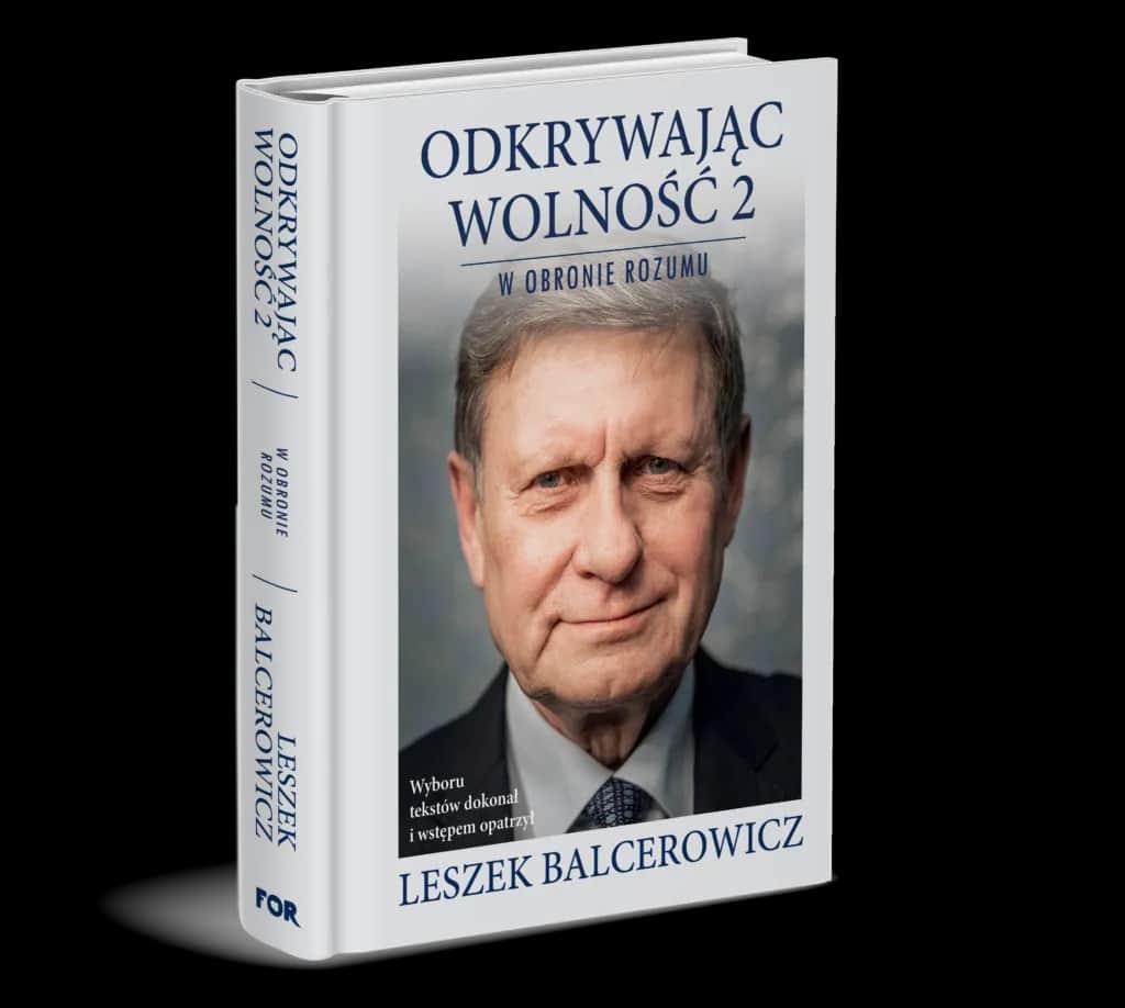 Wolność, rozwój, demokracja - kluczowe argumenty Balcerowicza i ich krytyka