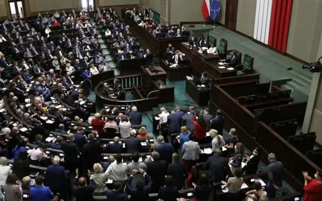 Co się wydarzyło dzisiaj w sejmie? Zaskakujące wydarzenia i kontrowersje