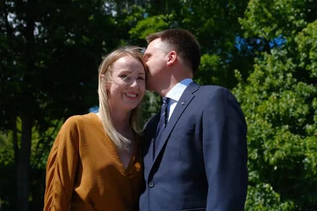 Kim jest żona Hołowni? Niezwykła historia Urszuli Brzezińskiej-Hołowni