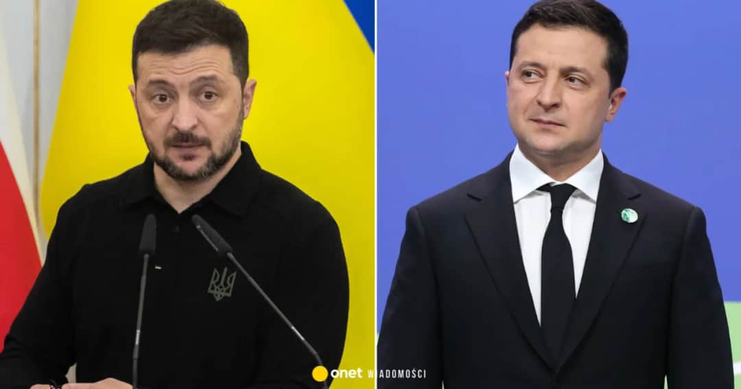 Zełenski dziś: Metamorfoza wizerunku i symbolika wojny