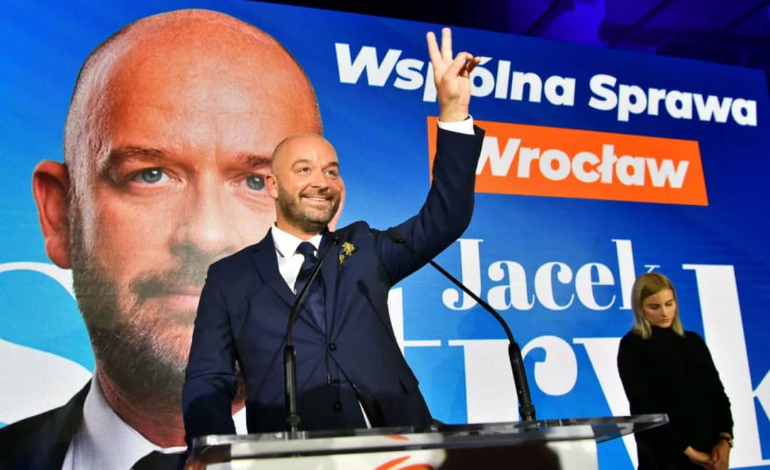 Kto jest prezydentem Wrocławia? Poznaj Jaceka Sutryka i jego działania