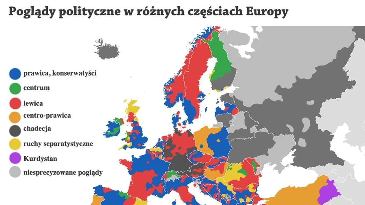 Co to jest prawica a co lewica? Zrozum różnice i znaczenie