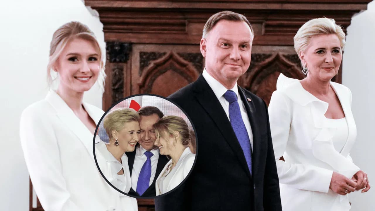 Ile dzieci ma prezydent Duda? Odkryj tajemnice jego rodziny