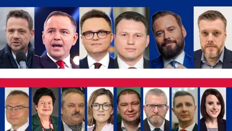 Kto zastępuje prezydenta? Kluczowe informacje o sukcesji w Polsce