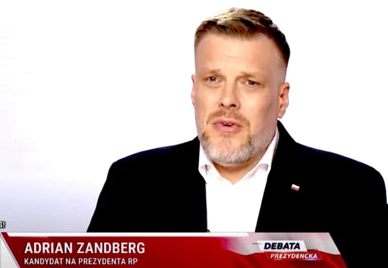 Kim jest Adrian Zandberg? Poznaj jego polityczną wizję i plany