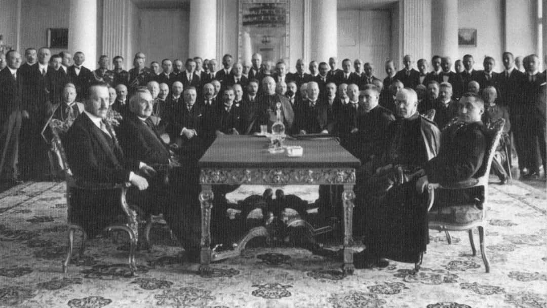 Przedstawiciele chrześcijańskiej demokracji w Polsce i ich wpływ na historię